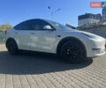 Белый Тесла Model Y, объемом двигателя 0 л и пробегом 69 тыс. км за 25900 $, фото 8 на Automoto.ua