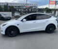Белый Тесла Model Y, объемом двигателя 0 л и пробегом 88 тыс. км за 25500 $, фото 1 на Automoto.ua