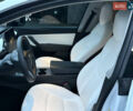 Білий Тесла Model Y, об'ємом двигуна 0 л та пробігом 116 тис. км за 27400 $, фото 33 на Automoto.ua