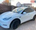 Белый Тесла Model Y, объемом двигателя 0 л и пробегом 40 тыс. км за 25000 $, фото 4 на Automoto.ua