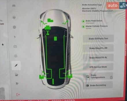 Белый Тесла Model Y, объемом двигателя 0 л и пробегом 35 тыс. км за 27000 $, фото 26 на Automoto.ua