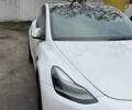 Белый Тесла Model Y, объемом двигателя 0 л и пробегом 14 тыс. км за 28000 $, фото 5 на Automoto.ua