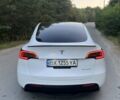Белый Тесла Model Y, объемом двигателя 0 л и пробегом 8 тыс. км за 35000 $, фото 17 на Automoto.ua