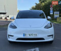 Тесла Model Y 2022 в Киеве на Automoto.ua Белый Тесла Model Y, объемом двигателя 0 л и пробегом 12 тыс. км за 26500 $, фото 2 на Automoto.ua
