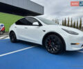 Белый Тесла Model Y, объемом двигателя 0 л и пробегом 68 тыс. км за 35000 $, фото 8 на Automoto.ua