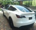 Белый Тесла Model Y, объемом двигателя 0 л и пробегом 57 тыс. км за 25950 $, фото 6 на Automoto.ua