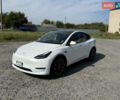 Білий Тесла Model Y, об'ємом двигуна 0 л та пробігом 57 тис. км за 27000 $, фото 2 на Automoto.ua