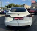Тесла Model Y 2022 в Луцке на Automoto.ua Белый Тесла Model Y, объемом двигателя 0 л и пробегом 243 тыс. км за 18500 $, фото 5 на Automoto.ua