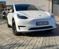 Белый Тесла Model Y, объемом двигателя 0 л и пробегом 62 тыс. км за 25950 $, фото 26 на Automoto.ua