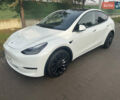 Белый Тесла Model Y, объемом двигателя 0 л и пробегом 86 тыс. км за 24500 $, фото 10 на Automoto.ua