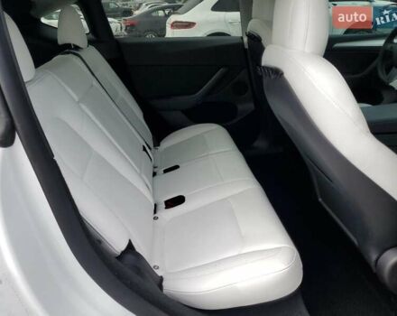 Білий Тесла Model Y, об'ємом двигуна 0 л та пробігом 29 тис. км за 8500 $, фото 10 на Automoto.ua
