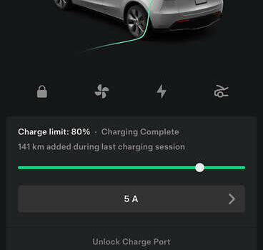 Белый Тесла Model Y, объемом двигателя 0 л и пробегом 81 тыс. км за 25900 $, фото 5 на Automoto.ua