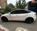 Тесла Model Y 2022 у Володимир-Волинський на Automoto.ua Білий Тесла Model Y, об'ємом двигуна 0 л та пробігом 152 тис. км за 24100 $, фото 1 на Automoto.ua