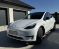 Тесла Model Y 2022 в Ровно на Automoto.ua Белый Тесла Model Y, объемом двигателя 0 л и пробегом 105 тыс. км за 27000 $, фото 20 на Automoto.ua