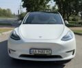 Белый Тесла Model Y, объемом двигателя 0 л и пробегом 55 тыс. км за 27599 $, фото 9 на Automoto.ua