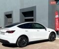 Тесла Model Y 2022 у Києві на Automoto.ua Білий Тесла Model Y, об'ємом двигуна 0 л та пробігом 59 тис. км за 31999 $, фото 9 на Automoto.ua