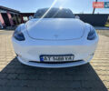 Белый Тесла Model Y, объемом двигателя 0 л и пробегом 55 тыс. км за 36800 $, фото 1 на Automoto.ua