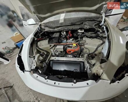 Белый Тесла Model Y, объемом двигателя 0 л и пробегом 38 тыс. км за 28000 $, фото 54 на Automoto.ua