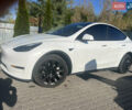 Белый Тесла Model Y, объемом двигателя 0 л и пробегом 69 тыс. км за 25900 $, фото 5 на Automoto.ua