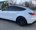 Білий Тесла Model Y, об'ємом двигуна 0 л та пробігом 23 тис. км за 45000 $, фото 3 на Automoto.ua