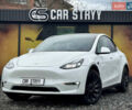 Білий Тесла Model Y, об'ємом двигуна 0 л та пробігом 62 тис. км за 27400 $, фото 1 на Automoto.ua