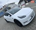 Білий Тесла Model Y, об'ємом двигуна 0 л та пробігом 49 тис. км за 32500 $, фото 40 на Automoto.ua
