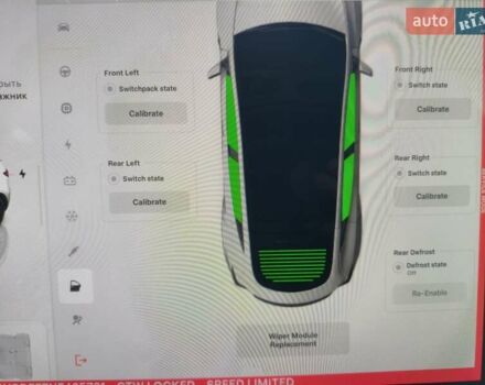 Белый Тесла Model Y, объемом двигателя 0 л и пробегом 35 тыс. км за 27000 $, фото 28 на Automoto.ua
