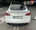 Белый Тесла Model Y, объемом двигателя 0 л и пробегом 32 тыс. км за 31900 $, фото 6 на Automoto.ua