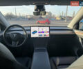 Белый Тесла Model Y, объемом двигателя 0 л и пробегом 48 тыс. км за 30500 $, фото 8 на Automoto.ua