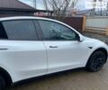 Белый Тесла Model Y, объемом двигателя 0 л и пробегом 6 тыс. км за 35000 $, фото 6 на Automoto.ua