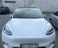 Белый Тесла Model Y, объемом двигателя 0 л и пробегом 17 тыс. км за 46000 $, фото 1 на Automoto.ua