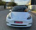 Белый Тесла Model Y, объемом двигателя 0 л и пробегом 94 тыс. км за 24500 $, фото 4 на Automoto.ua