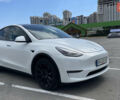 Белый Тесла Model Y, объемом двигателя 0 л и пробегом 10 тыс. км за 29500 $, фото 15 на Automoto.ua