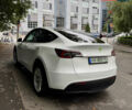 Белый Тесла Model Y, объемом двигателя 0 л и пробегом 74 тыс. км за 25500 $, фото 12 на Automoto.ua