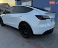 Белый Тесла Model Y, объемом двигателя 0 л и пробегом 59 тыс. км за 28800 $, фото 81 на Automoto.ua