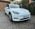 Белый Тесла Model Y, объемом двигателя 0 л и пробегом 16 тыс. км за 27500 $, фото 1 на Automoto.ua