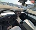 Белый Тесла Model Y, объемом двигателя 0 л и пробегом 35 тыс. км за 35500 $, фото 13 на Automoto.ua