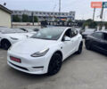 Белый Тесла Model Y, объемом двигателя 0 л и пробегом 55 тыс. км за 24900 $, фото 1 на Automoto.ua