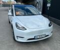 Білий Тесла Model Y, об'ємом двигуна 0 л та пробігом 93 тис. км за 23000 $, фото 1 на Automoto.ua
