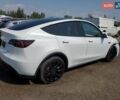 Белый Тесла Model Y, объемом двигателя 0 л и пробегом 37 тыс. км за 11000 $, фото 2 на Automoto.ua