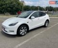 Белый Тесла Model Y, объемом двигателя 0 л и пробегом 57 тыс. км за 30500 $, фото 3 на Automoto.ua