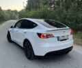Белый Тесла Model Y, объемом двигателя 0 л и пробегом 8 тыс. км за 35000 $, фото 13 на Automoto.ua