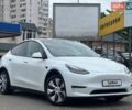 Белый Тесла Model Y, объемом двигателя 0 л и пробегом 31 тыс. км за 24700 $, фото 1 на Automoto.ua