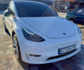 Белый Тесла Model Y, объемом двигателя 0 л и пробегом 117 тыс. км за 25000 $, фото 1 на Automoto.ua