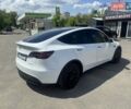 Тесла Model Y 2022 у Києві на Automoto.ua Білий Тесла Model Y, об'ємом двигуна 0 л та пробігом 28 тис. км за 33000 $, фото 10 на Automoto.ua