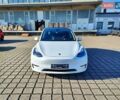 Белый Тесла Model Y, объемом двигателя 0 л и пробегом 67 тыс. км за 28300 $, фото 1 на Automoto.ua