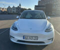 Белый Тесла Model Y, объемом двигателя 0 л и пробегом 61 тыс. км за 27000 $, фото 1 на Automoto.ua