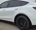 Белый Тесла Model Y, объемом двигателя 0 л и пробегом 27 тыс. км за 29000 $, фото 27 на Automoto.ua