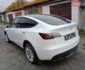 Белый Тесла Model Y, объемом двигателя 0 л и пробегом 71 тыс. км за 23200 $, фото 19 на Automoto.ua