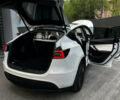 Белый Тесла Model Y, объемом двигателя 0 л и пробегом 55 тыс. км за 25900 $, фото 20 на Automoto.ua